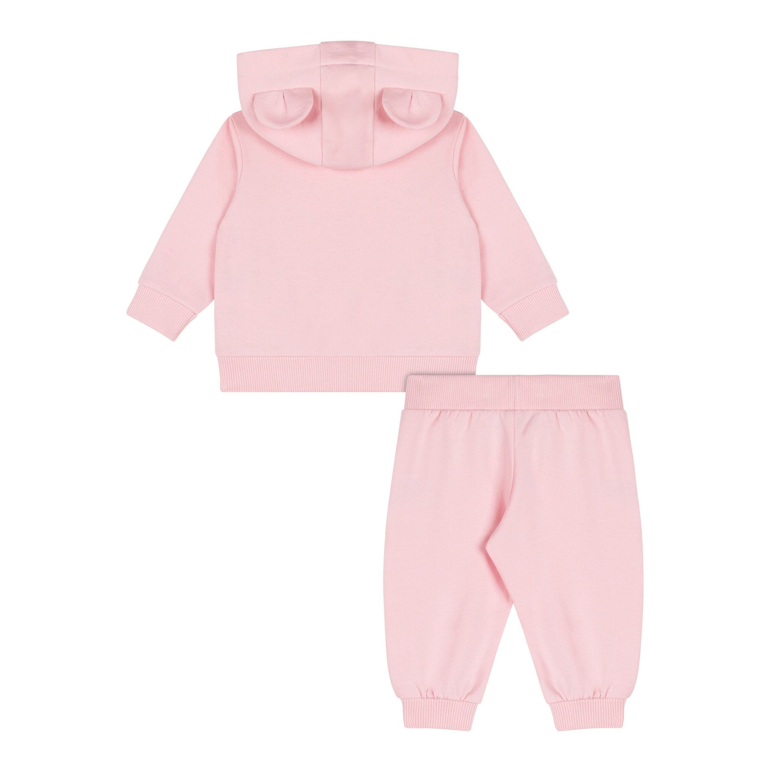 MOSCHINO KIDS SWEATSHIRT SET