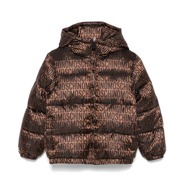 MOSCHINO KIDS JACKET