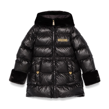 MOSCHINO KIDS JACKET