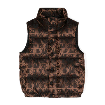 MOSCHINO KIDS JACKET