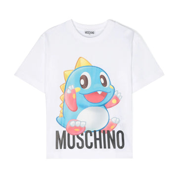 Áo thun trẻ em MOSCHINO