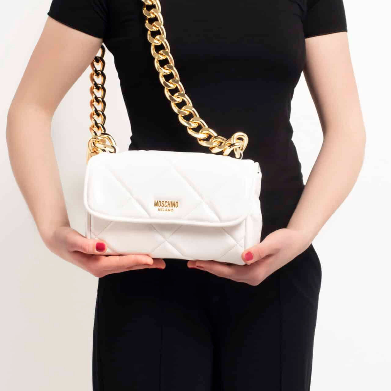 莫斯奇诺单肩包