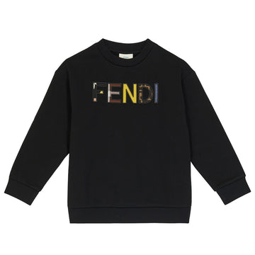 FENDI KIDS SWEATSHIRT