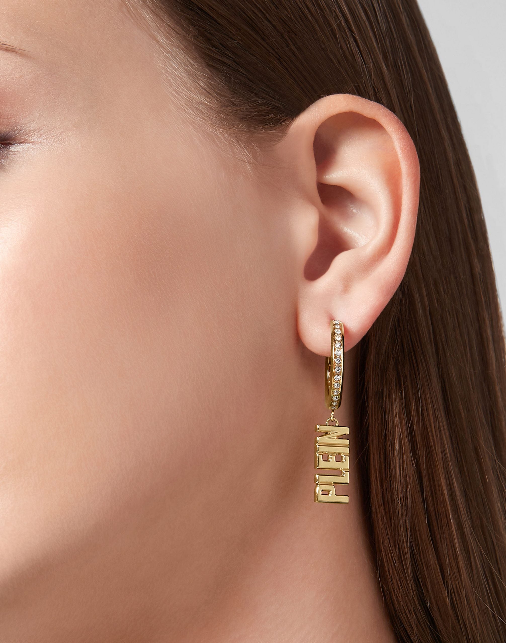 PHILIPP PLEIN 耳环