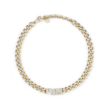 PHILIPP PLEIN NECKLACE