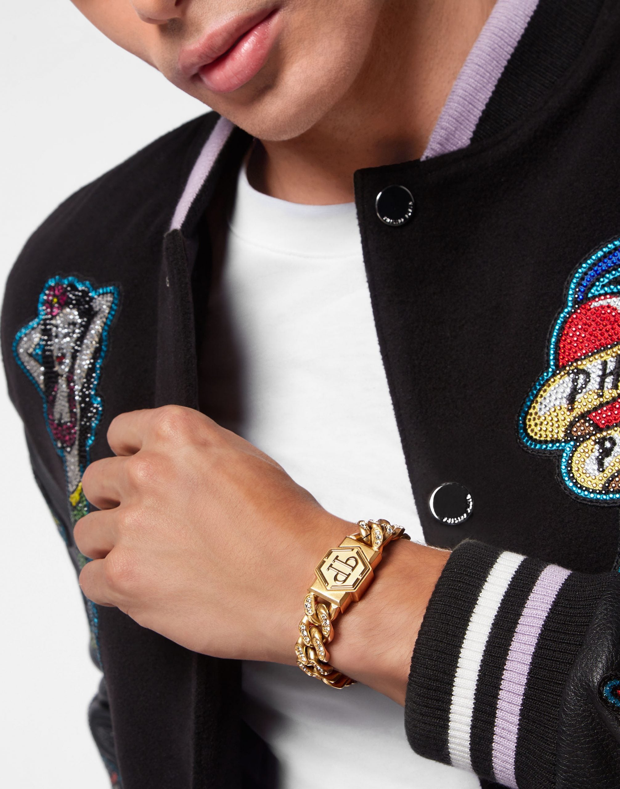 PHILIPP PLEIN 手镯