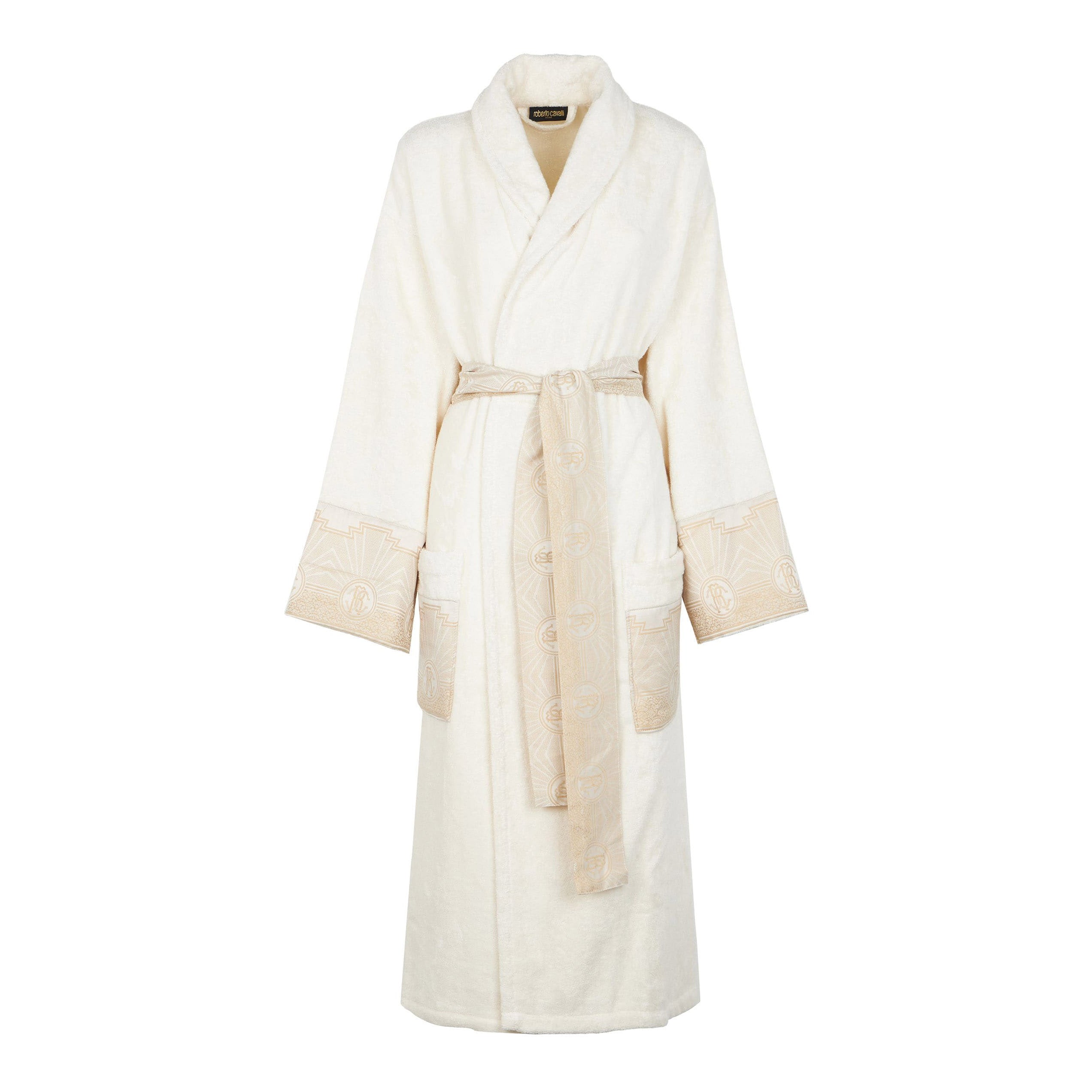 ROBERTO CAVALLI 浴袍