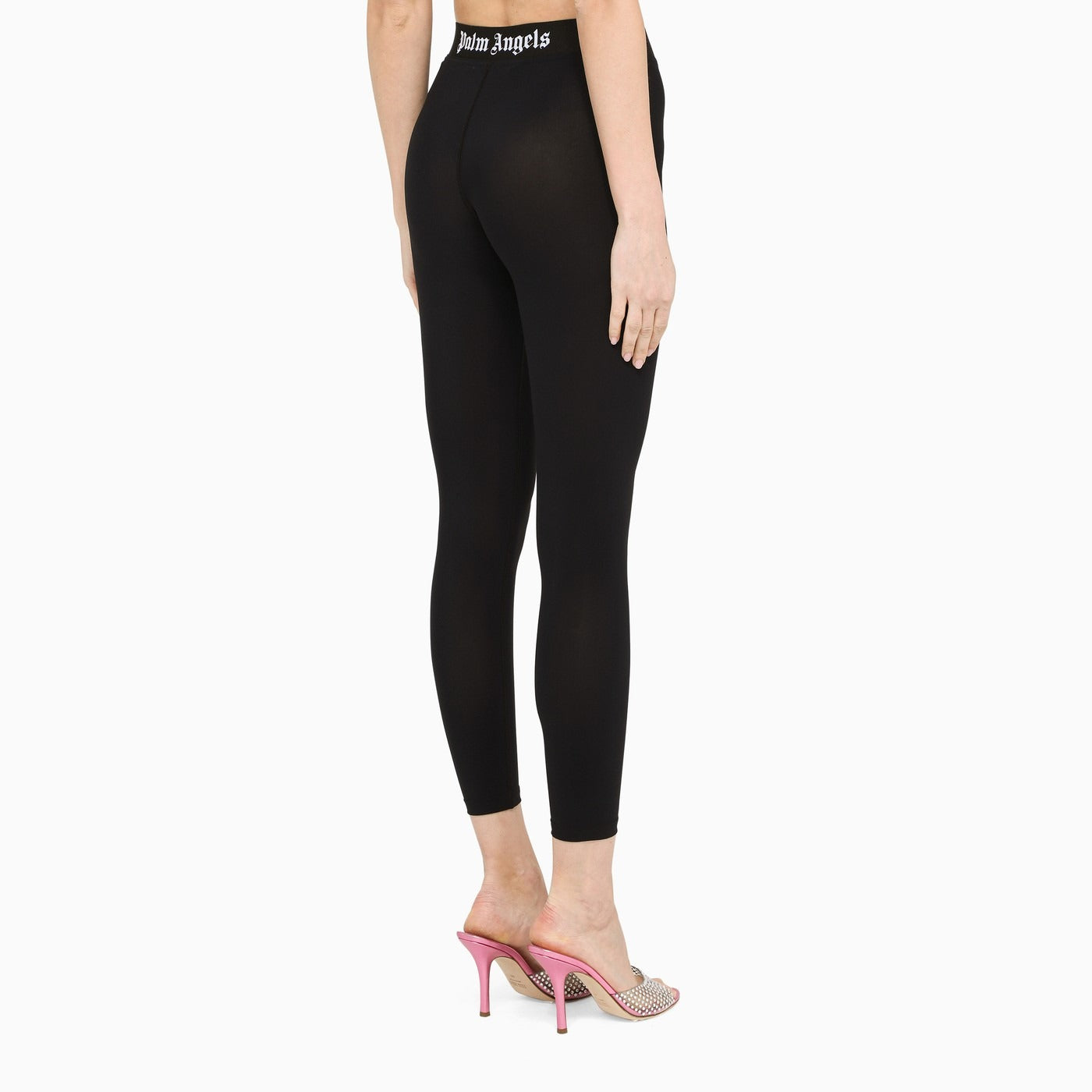 棕榈天使紧身裤