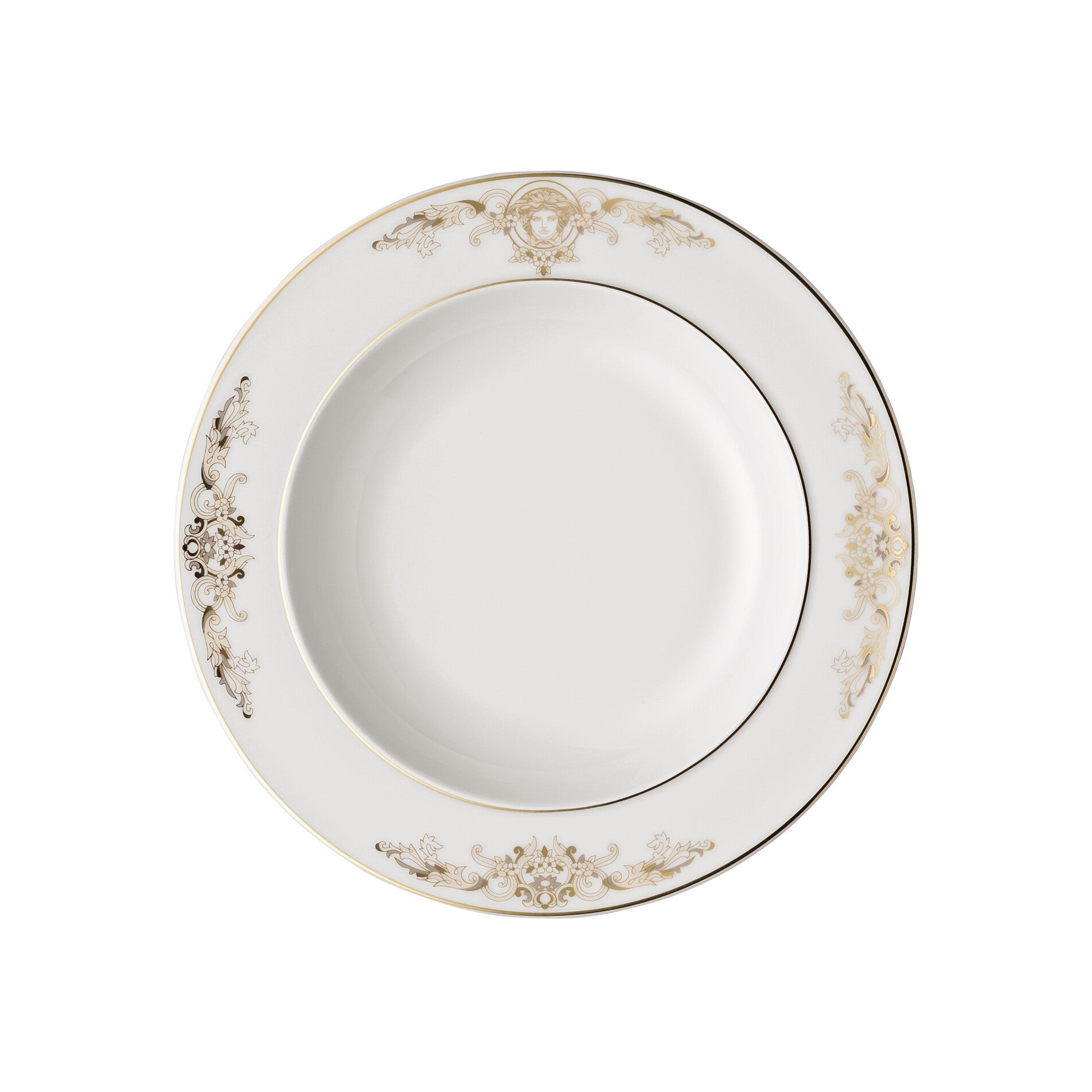 VERSACE PLATE