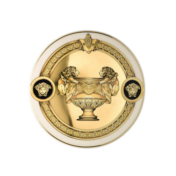 VERSACE COASTER PAIR