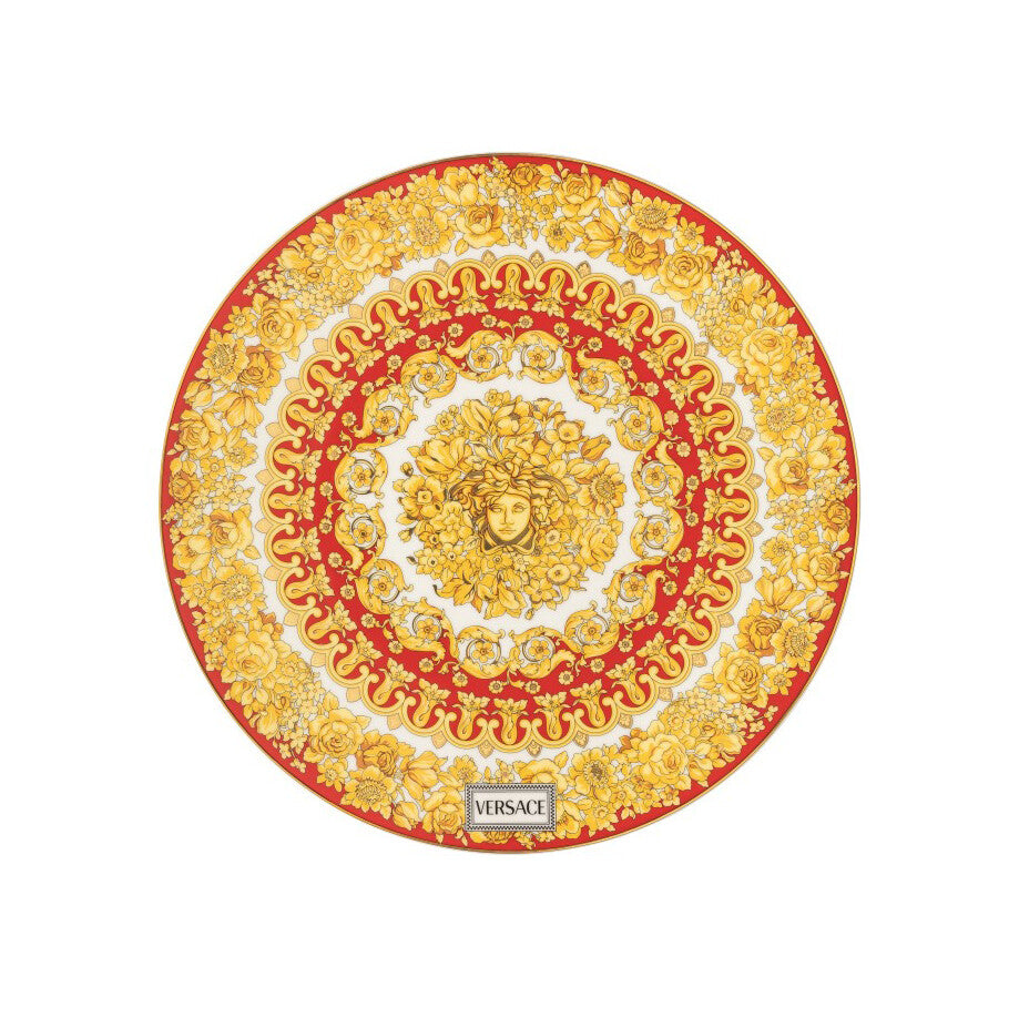 VERSACE PLATE