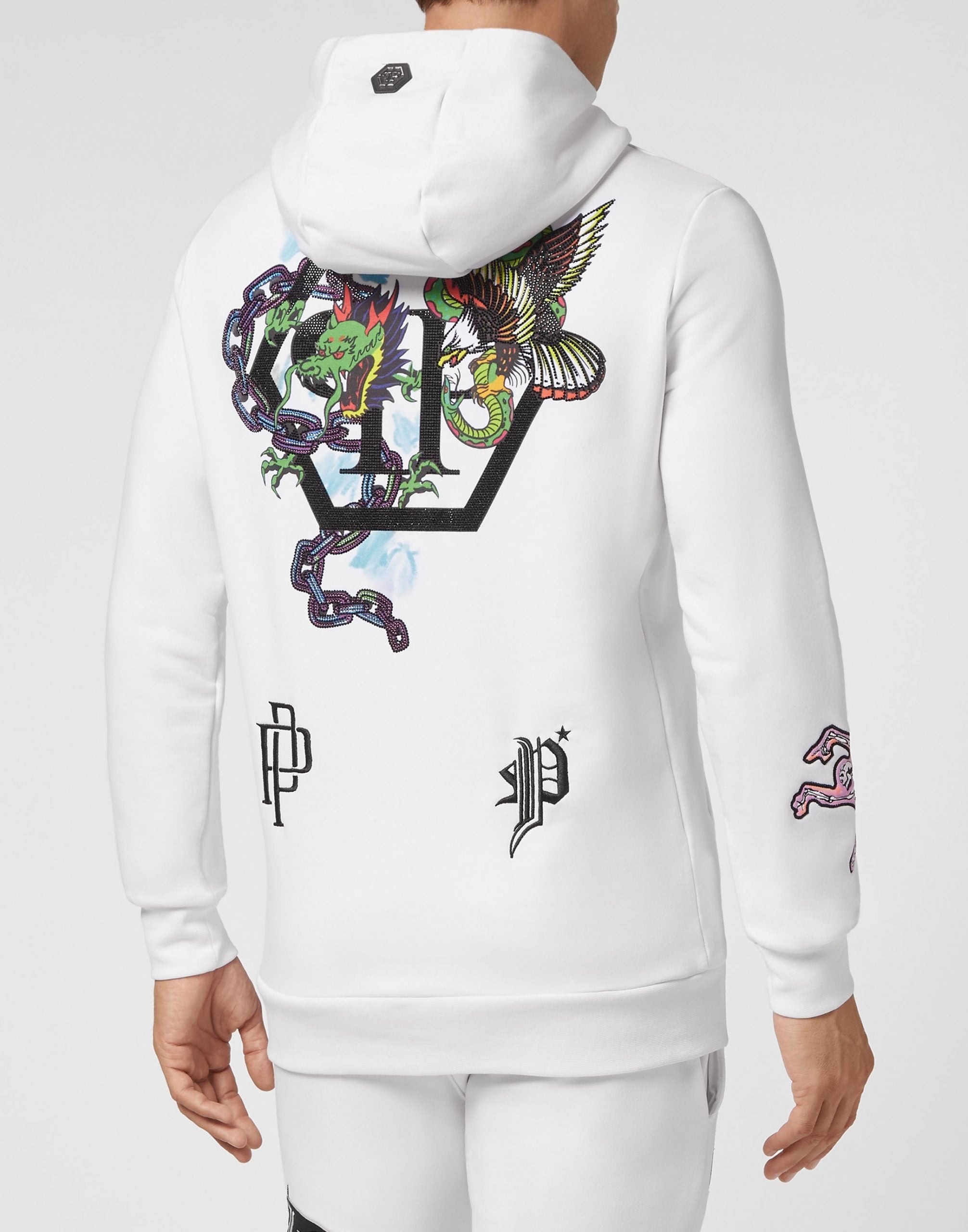 PHILIPP PLEIN 运动衫