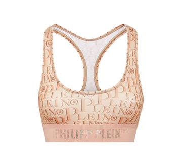 PHILIPP PLEIN 全身宝石文胸