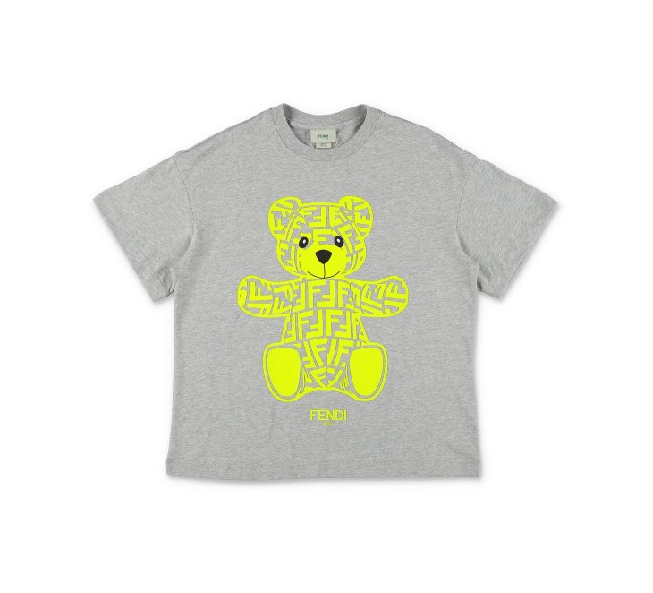 芬迪童装T恤