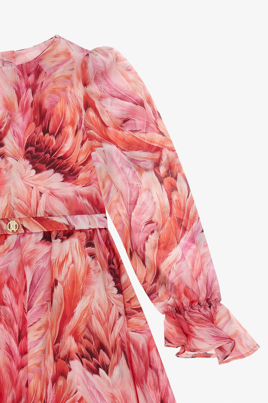 ROBERTO CAVALLI 童装连衣裙