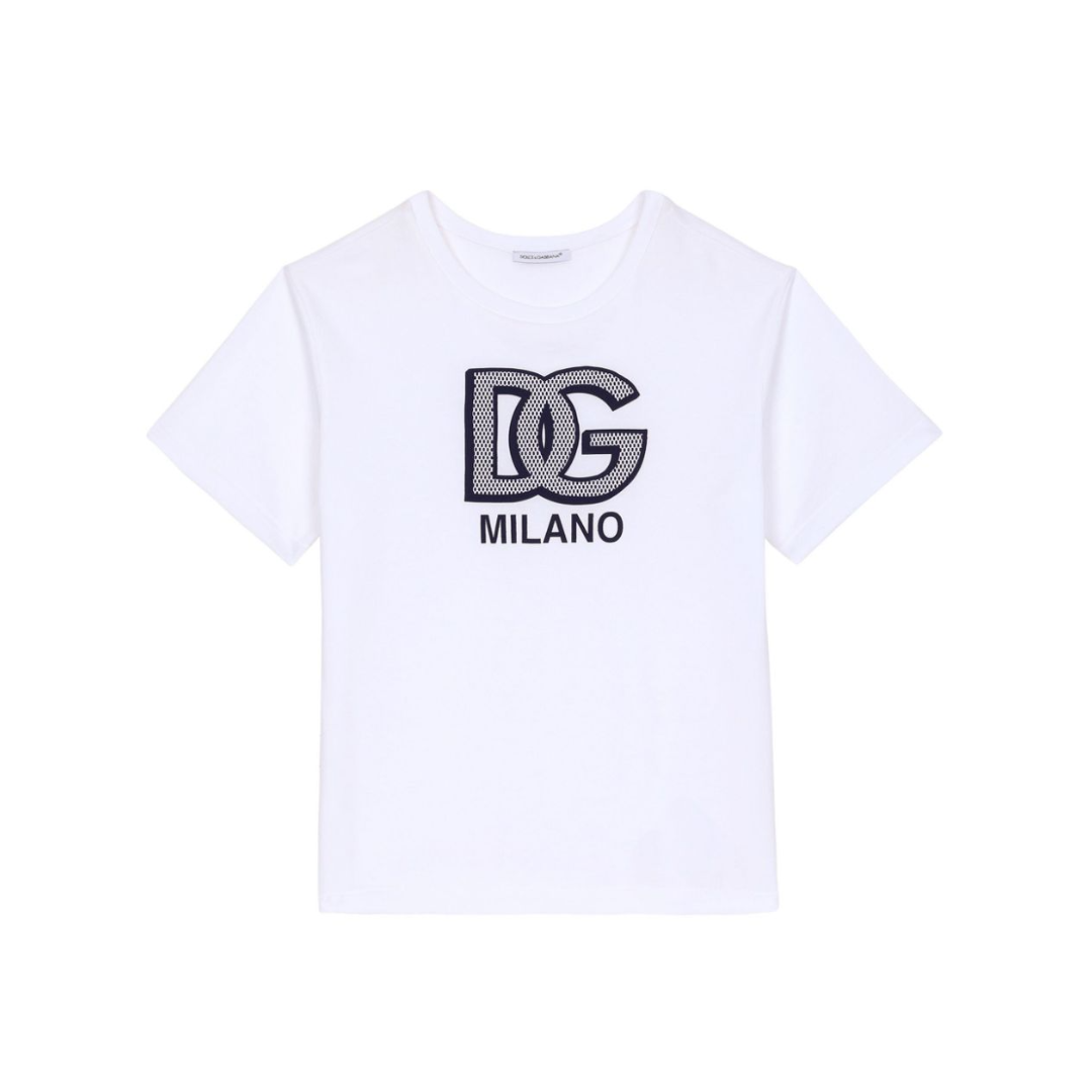 ÁO THUN TRẺ EM DOLCE & GABBANA