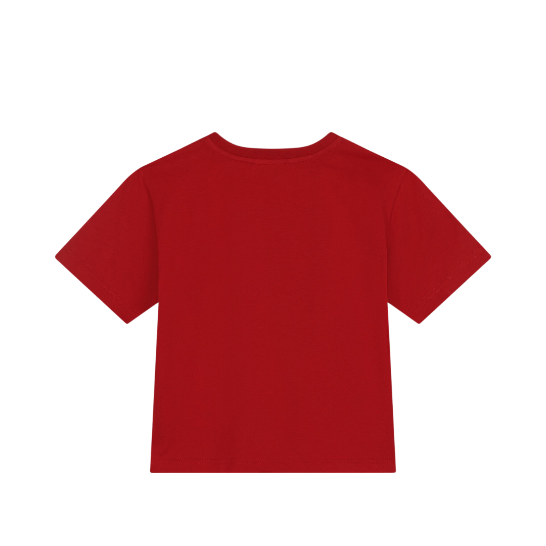 DOLCE & GABBANA KIDS T-SHIRT