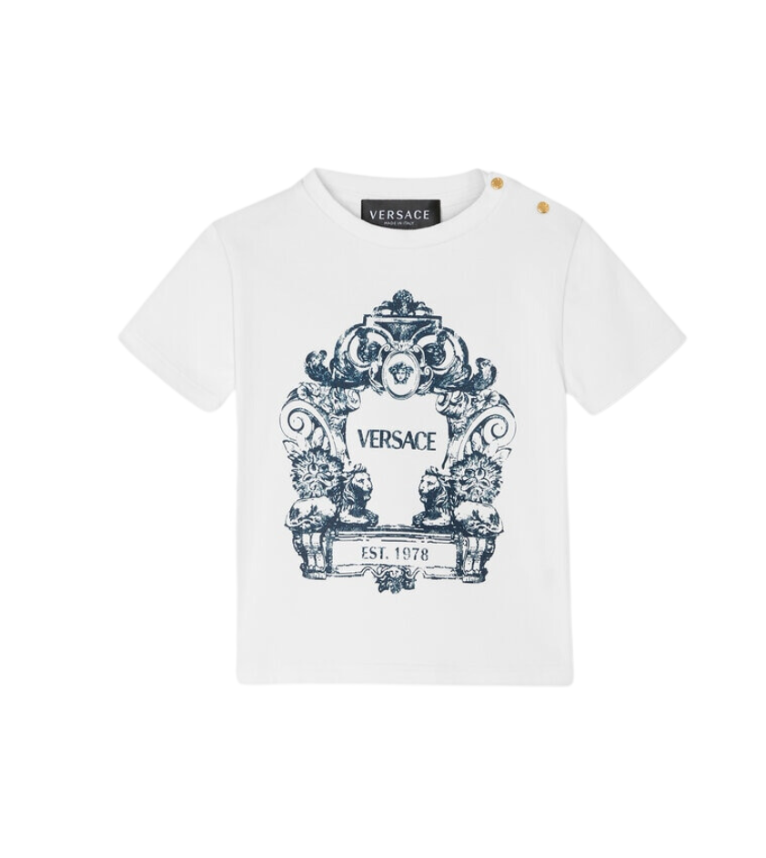 VERSACE 婴儿 T 恤