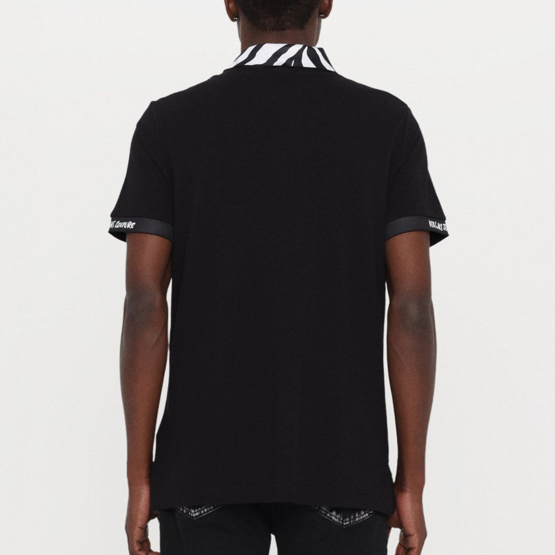 VERSACE JEANS COUTURE  POLO 衫