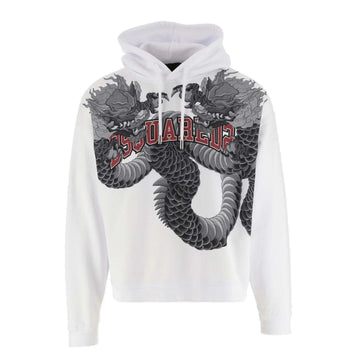 DSQUARED2 连帽衫