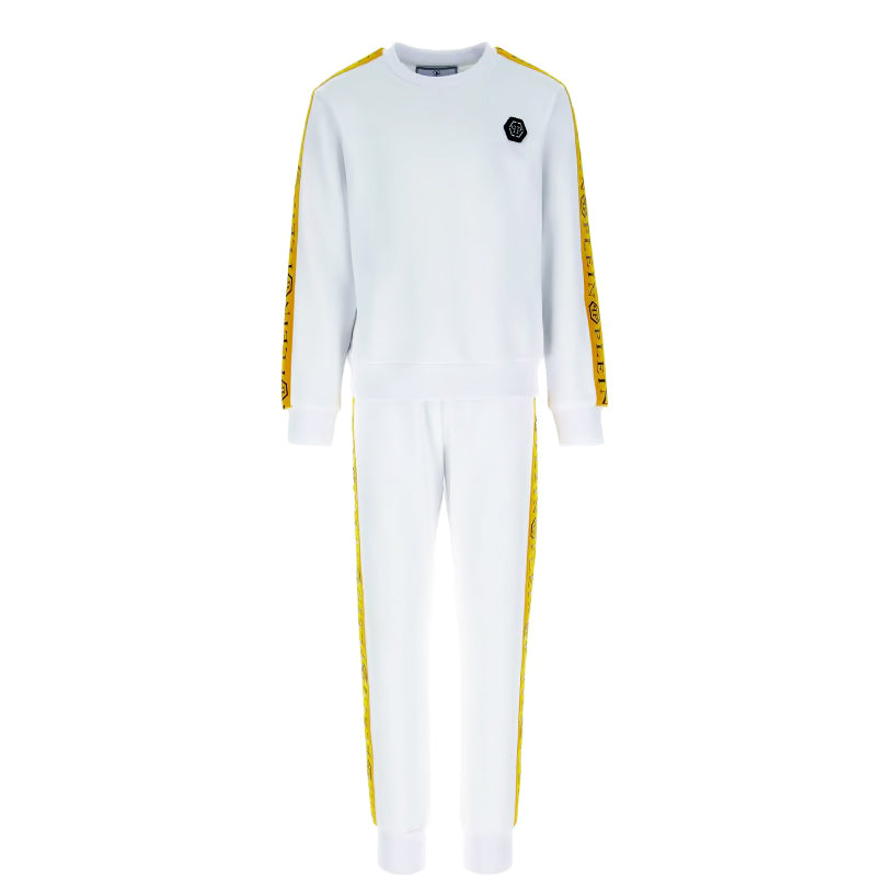 PHILIPP PLEIN JUNIOR TRACKSUIT