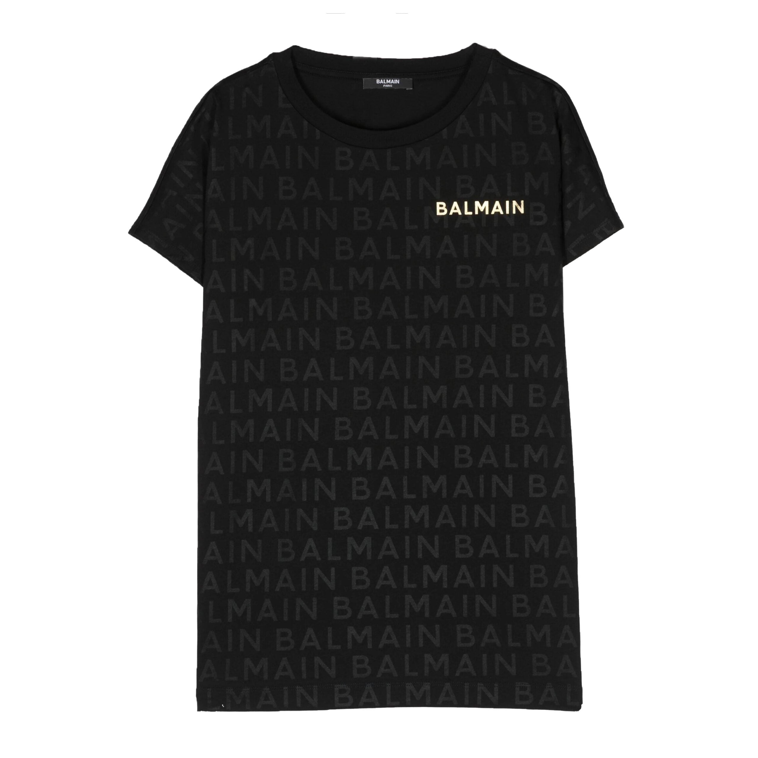 BALMAIN KIDS T-SHIRT