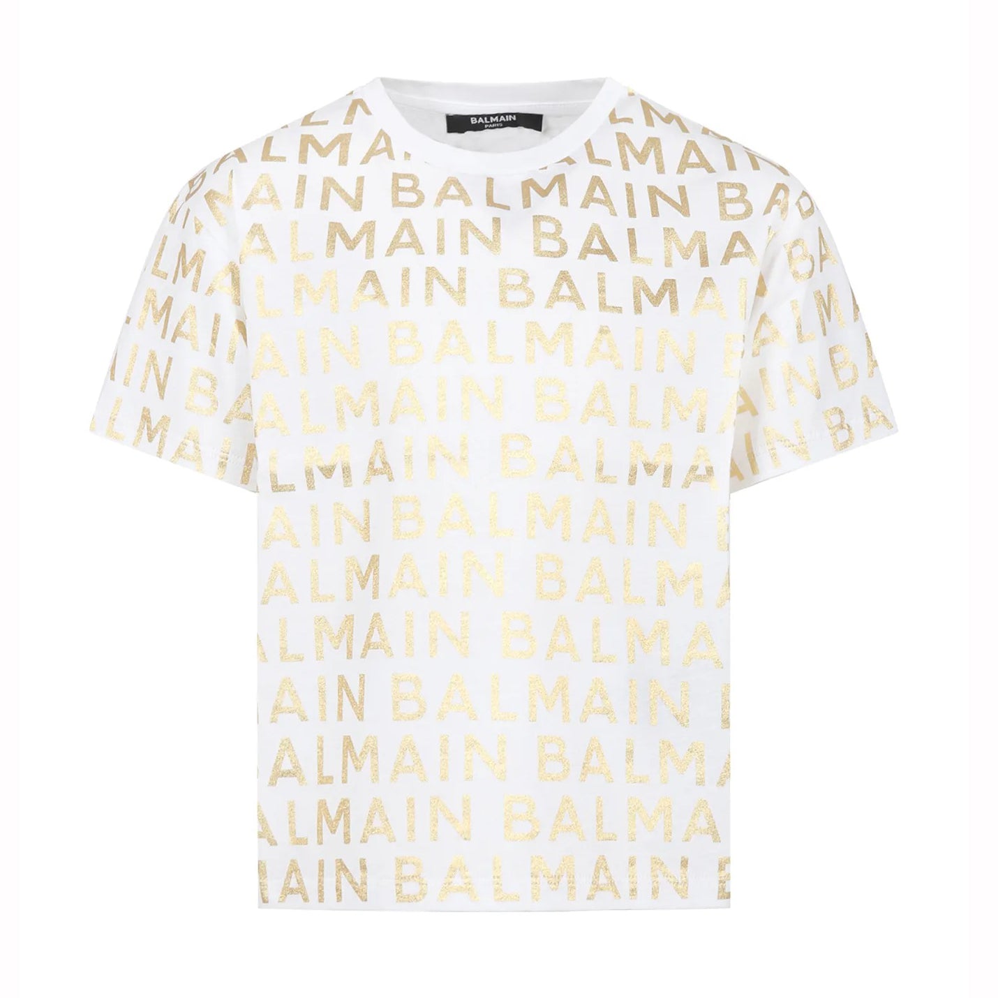 ÁO THUN TRẺ EM BALMAIN