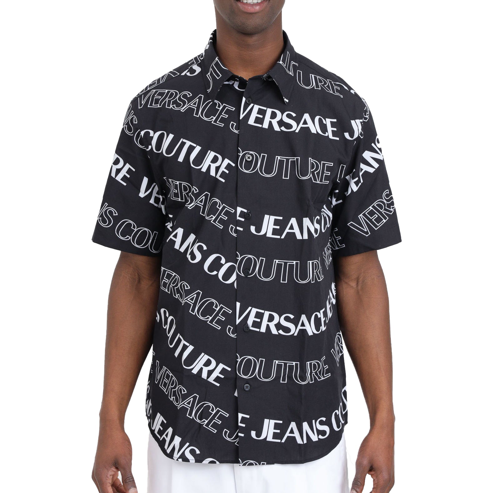 VERSACE JEANS COUTURE 衬衫