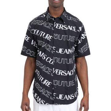 VERSACE JEANS COUTURE SHIRT