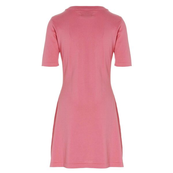 Moschino Teddy Dress featuring a playful design. Available at Lestyle Boutique Melbourne.