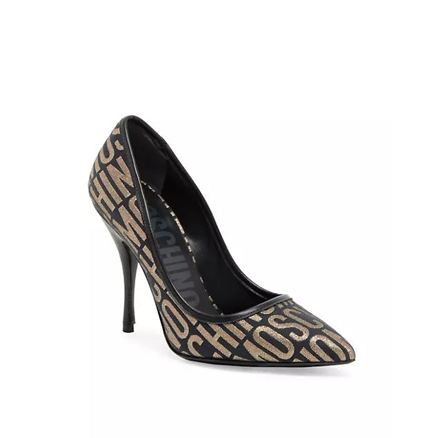 MOSCHINO 高跟鞋
