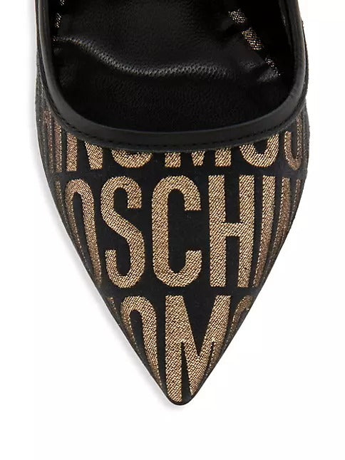 MOSCHINO 高跟鞋