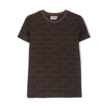 MOSCHINO KIDS T-SHIRT