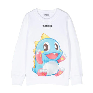 Áo nỉ trẻ em MOSCHINO