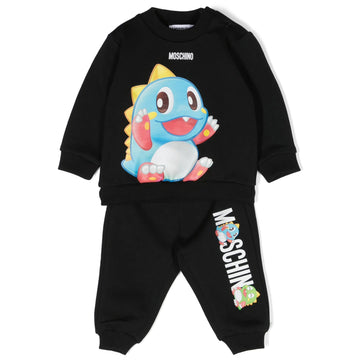 MOSCHINO KIDS TRACKSUIT