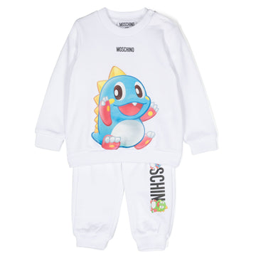 MOSCHINO KIDS TRACKSUIT