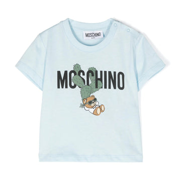 MOSCHINO KIDS T-SHIRT
