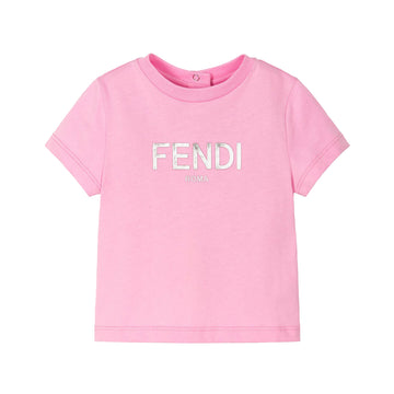 FENDI KIDS T-SHIRT