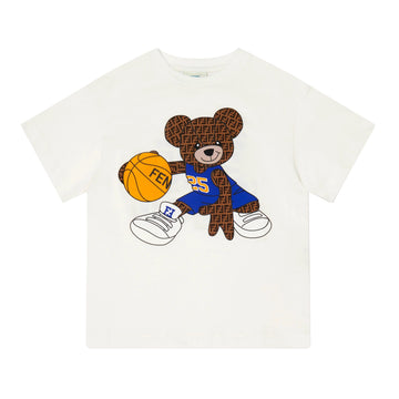 FENDI KIDS T-SHIRT