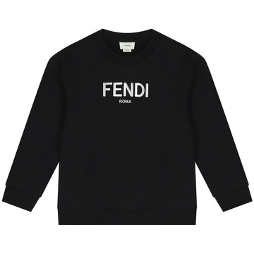 Áo nỉ trẻ em FENDI