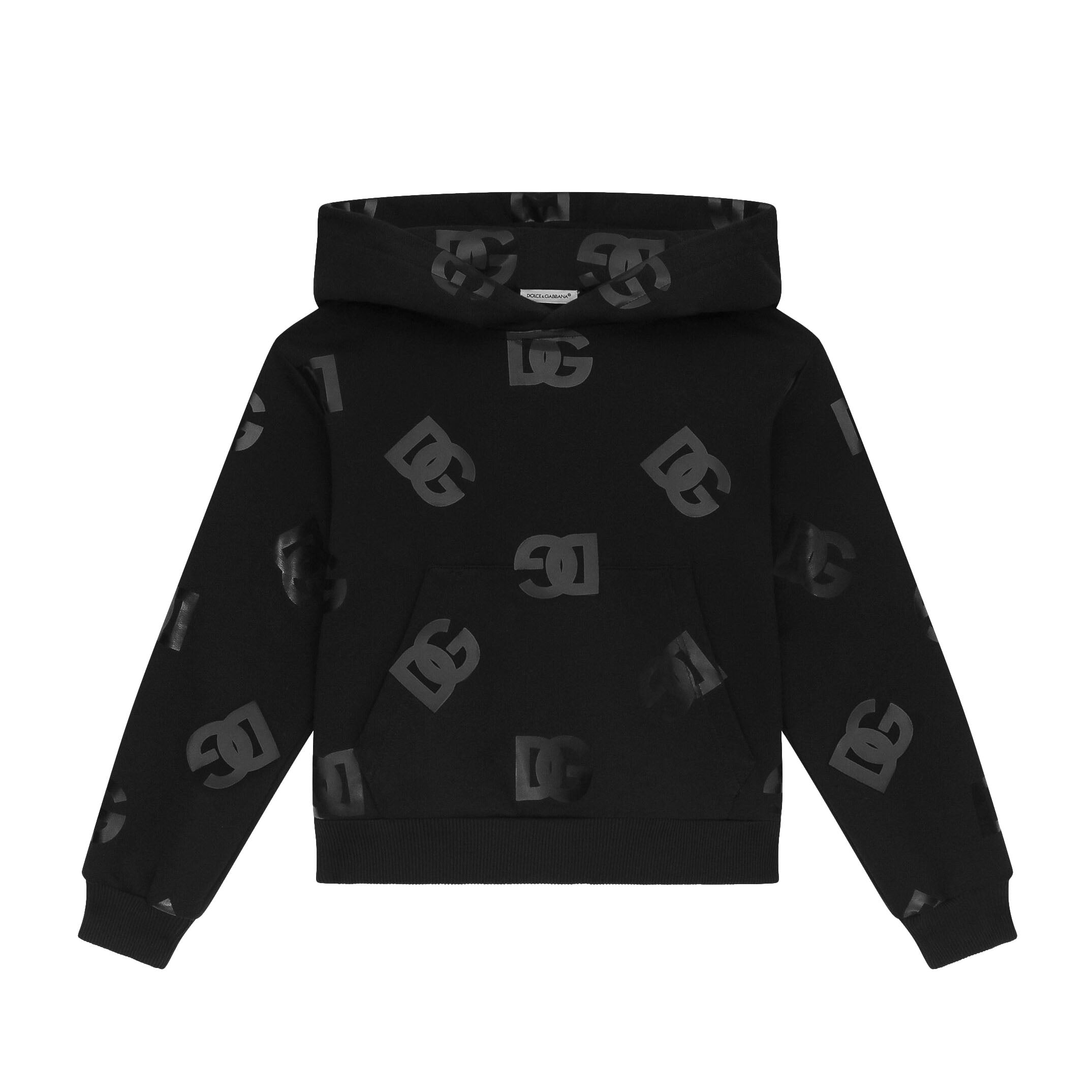 DOLCE & GABBANA 童装连帽衫