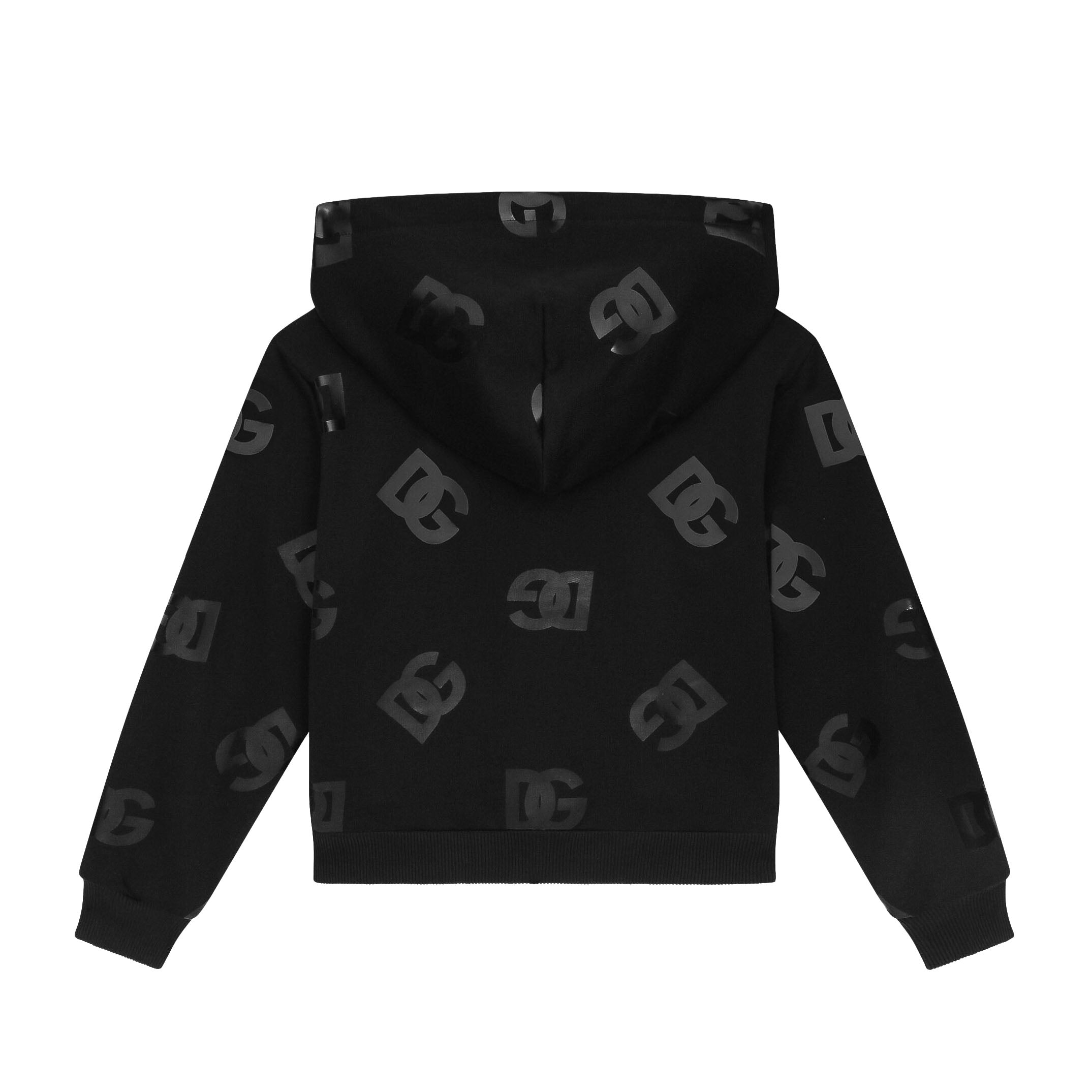 DOLCE & GABBANA 童装连帽衫