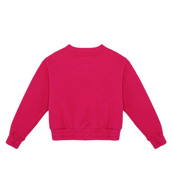 Dolce & Gabbana Kids Sweatshirt with logo design, available at Lestyle Boutique Melbourne