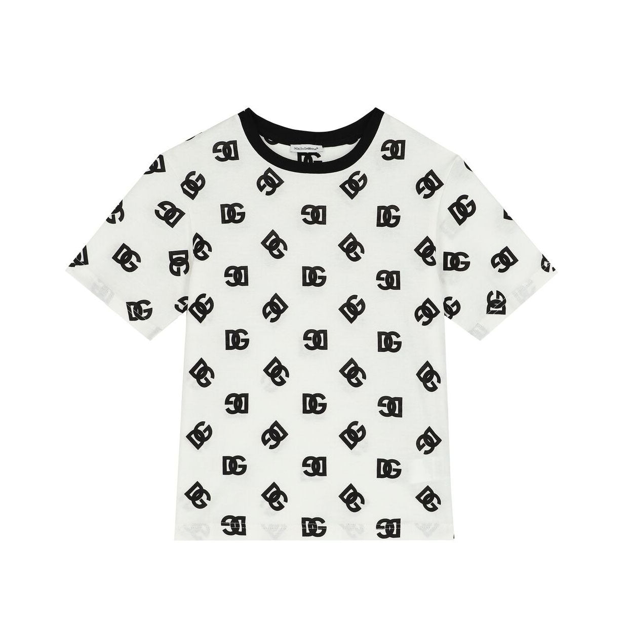 DOLCE & GABBANA 童装T恤