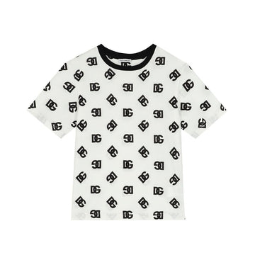 DOLCE & GABBANA KIDS T-SHIRT
