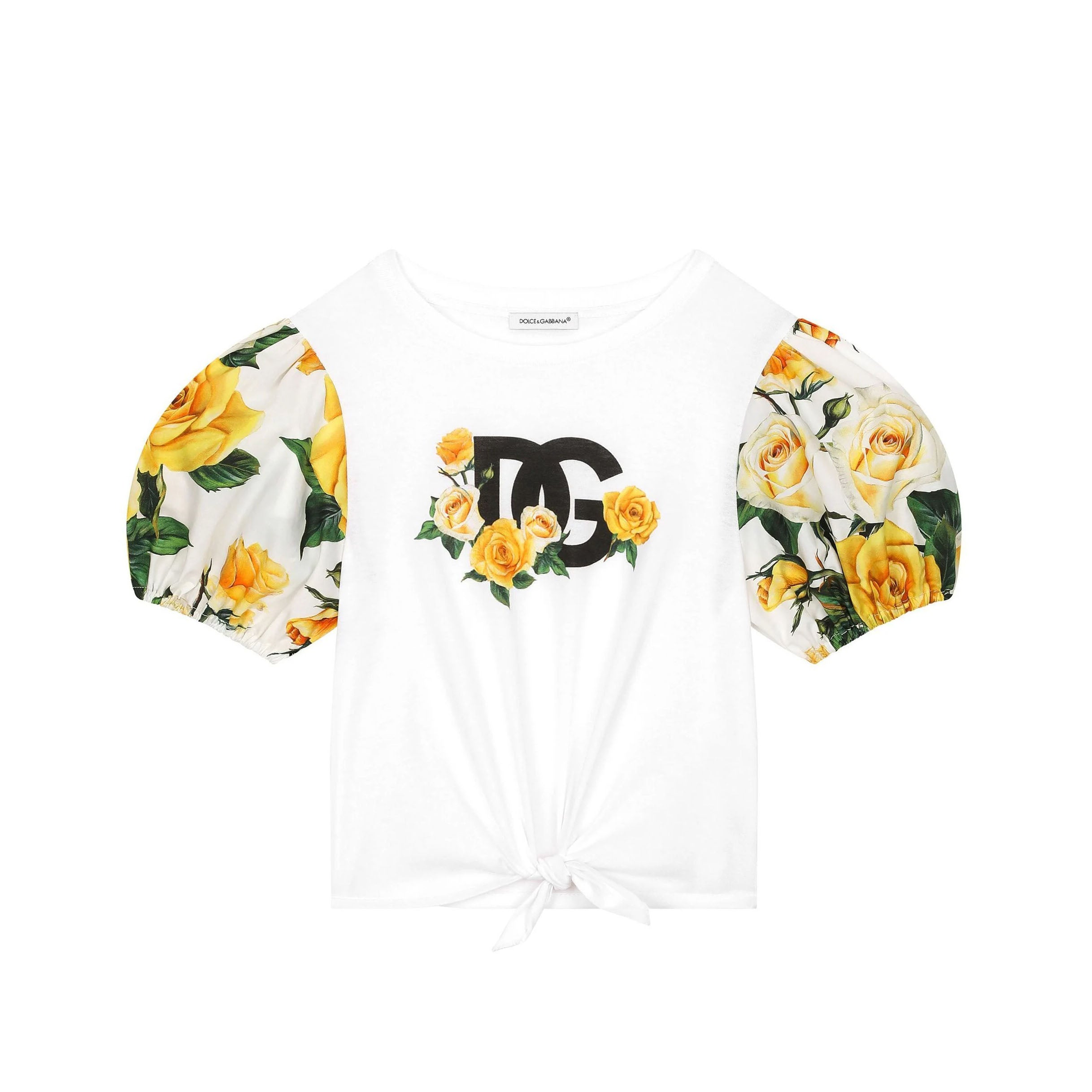 DOLCE & GABBANA 童装T恤