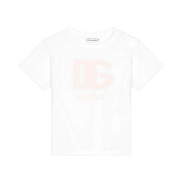DOLCE & GABBANA KIDS T-SHIRT