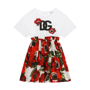 DOLCE & GABBANA 童装连衣裙