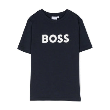 BOSS 童装 T 恤