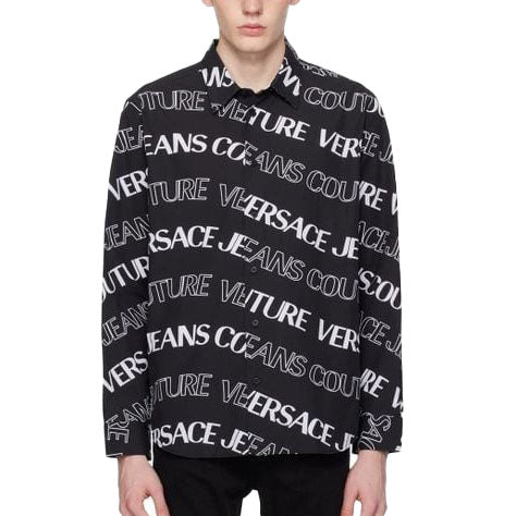 VERSACE JEANS COUTURE 衬衫